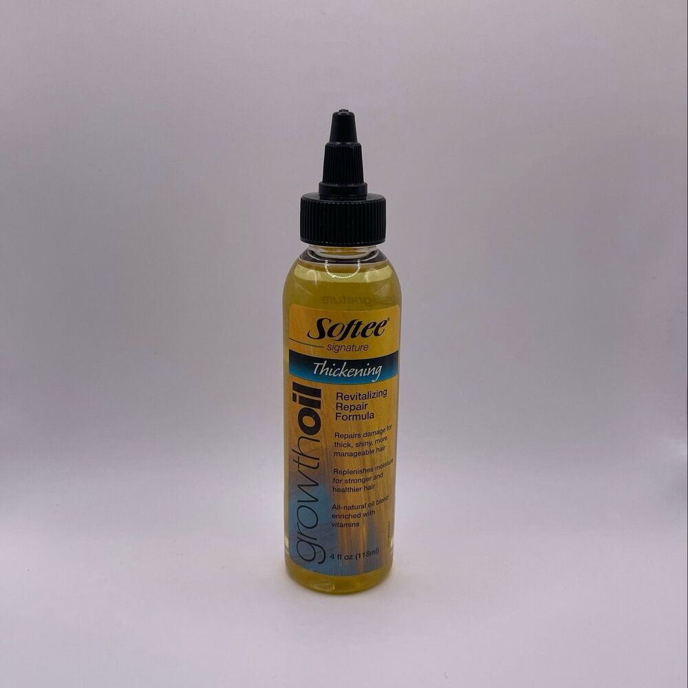 Softee Signature Thickening Growth Oil Serum